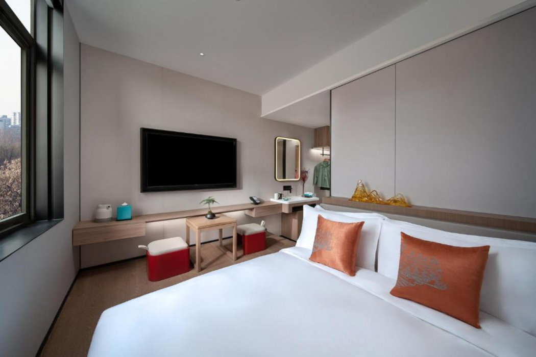 SSAW Garden Hotel Beijing 8/60