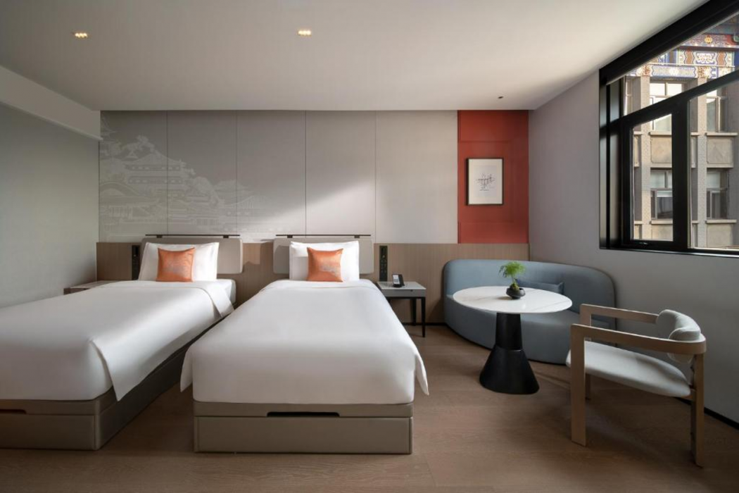 SSAW Garden Hotel Beijing 11/60