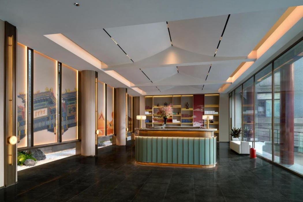SSAW Garden Hotel Beijing 6/60