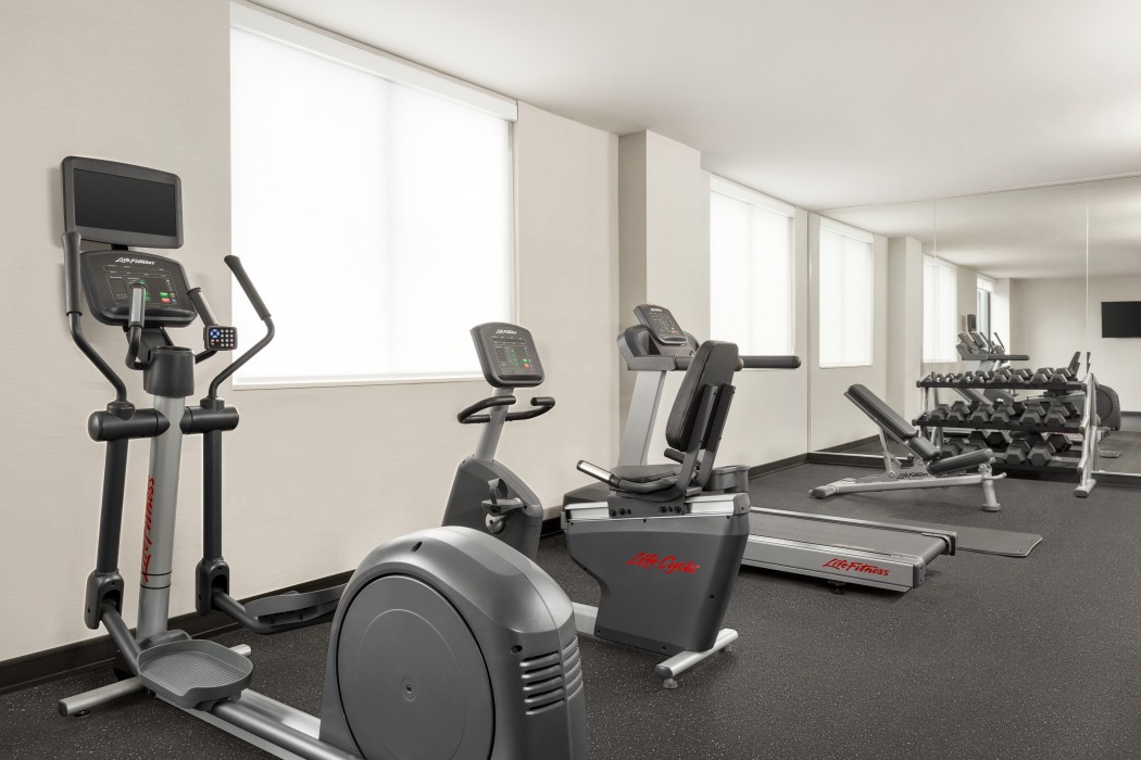 Holiday Inn Long Island City - LaGuardia West 5/5