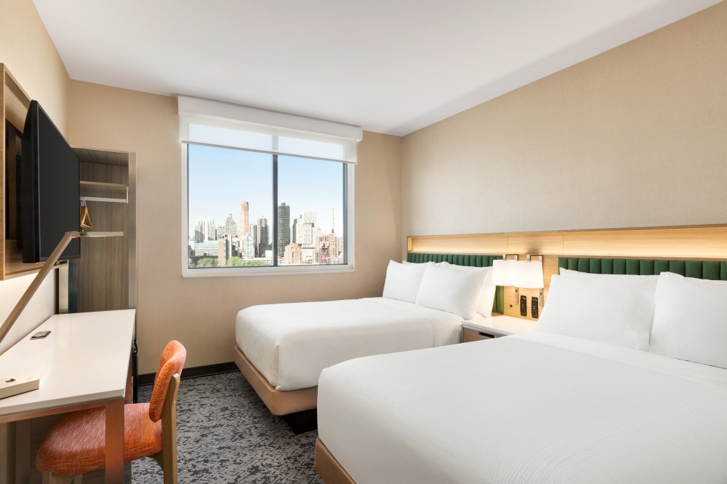 Holiday Inn Long Island City - LaGuardia West 3/5