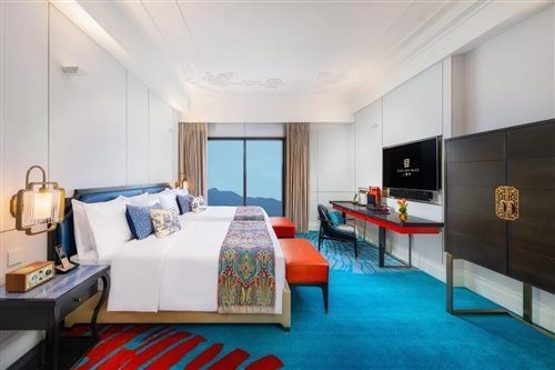 Grand Lisboa Palace Resort Macau 14/57