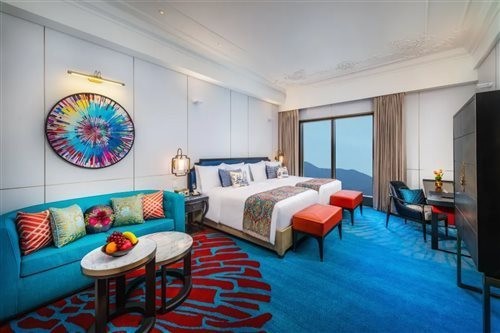 Grand Lisboa Palace Resort Macau 13/57