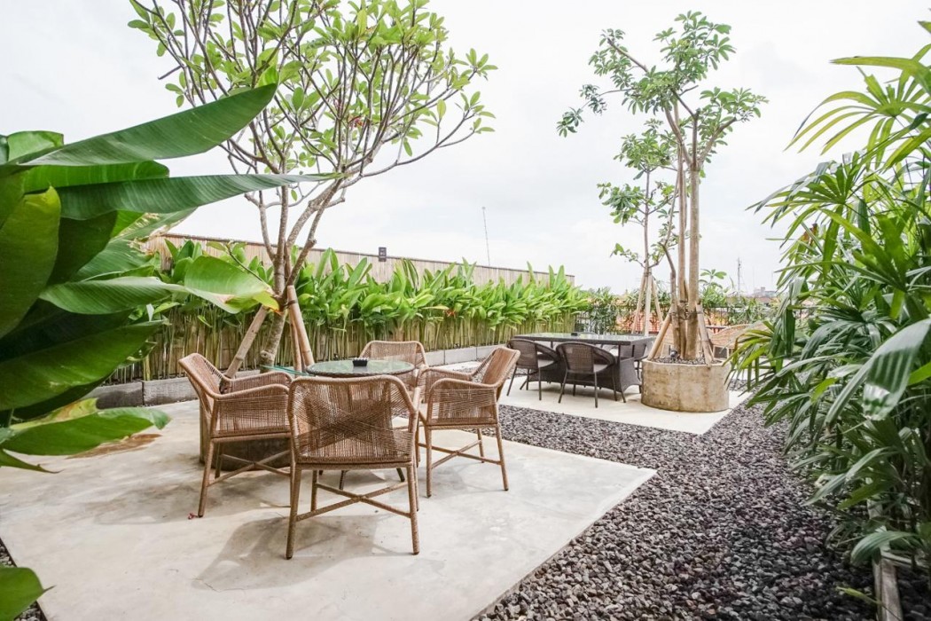 Tanaga CoLiving 36/64