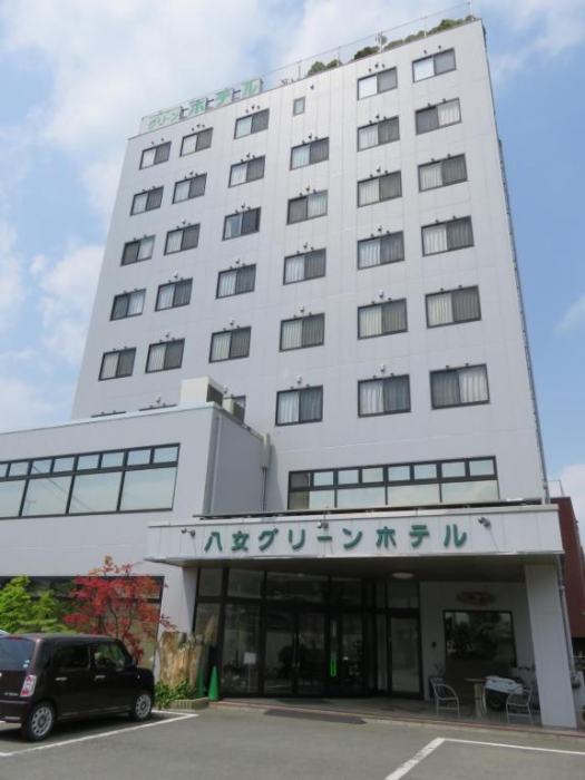 Yame Green Hotel 1/35
