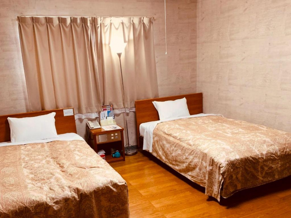 Yame Green Hotel 9/35