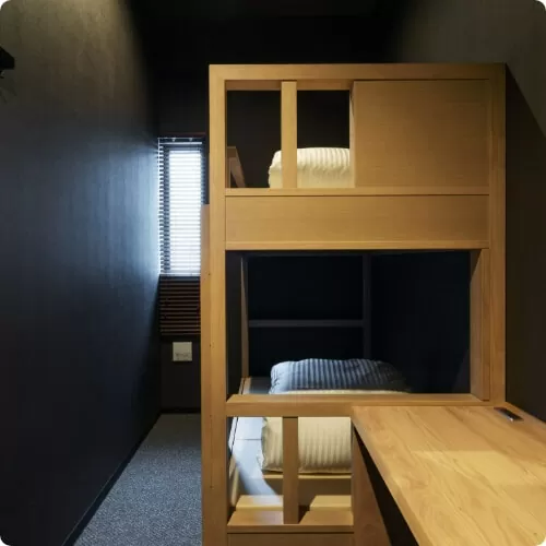9C Hotel Asahikawa 5/37