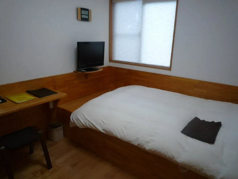 Eco Hotel Sora 6/10