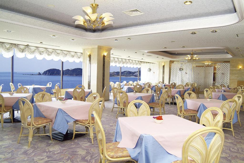 Daikoku Resort Hotel 12/46