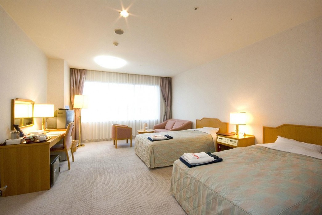 Aso Kumamoto Airport Hotel Eminence 9/46
