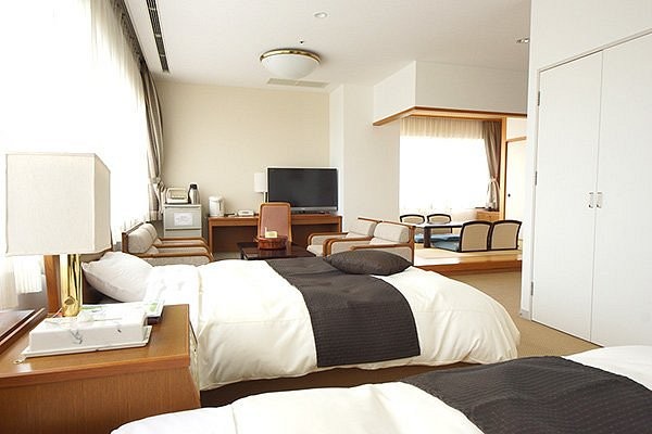 Aso Kumamoto Airport Hotel Eminence 8/46