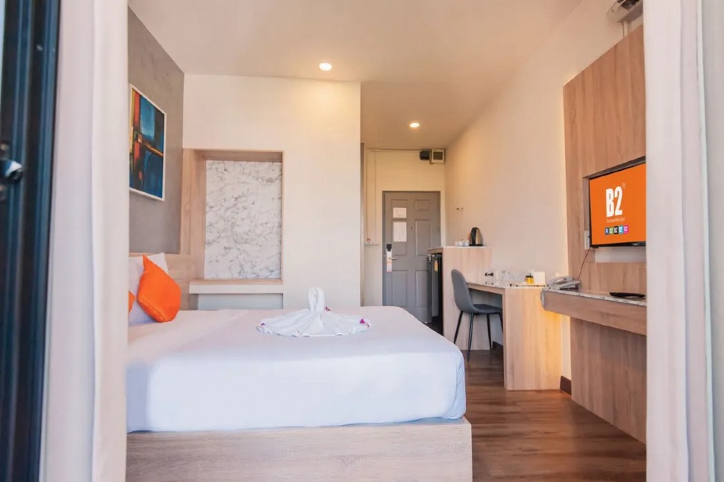 B2 Khamtieng Boutique Budget Hotel 22/58