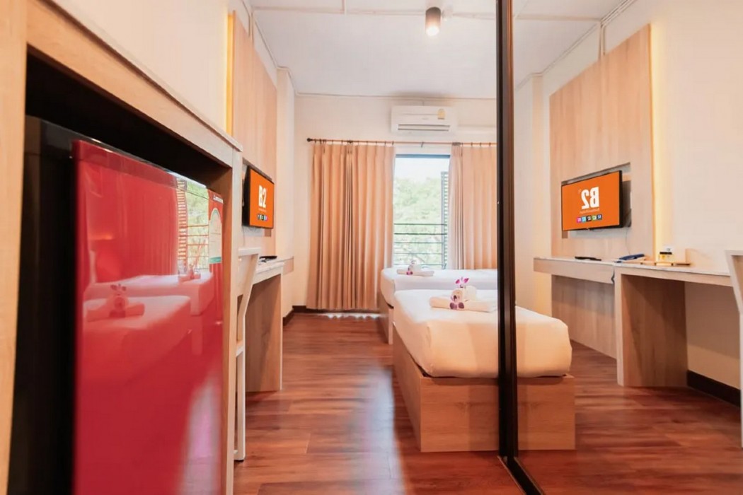 B2 Khamtieng Boutique Budget Hotel 25/58