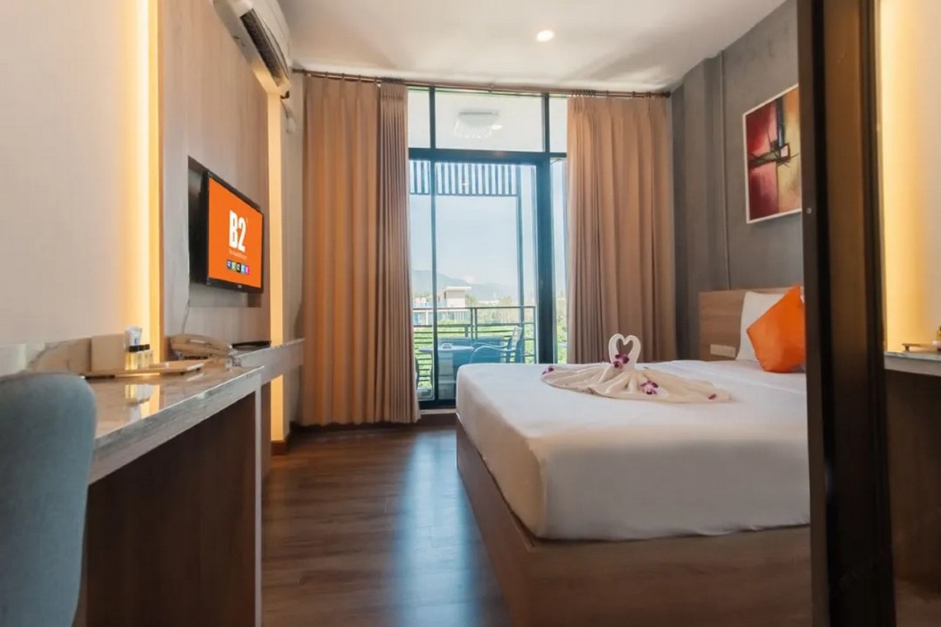 B2 Khamtieng Boutique Budget Hotel 24/58