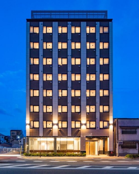 Kyoto City Gardens Hotel 1/53
