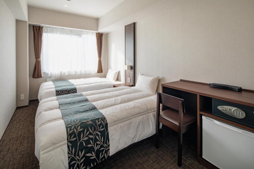 Kyoto City Gardens Hotel 18/53
