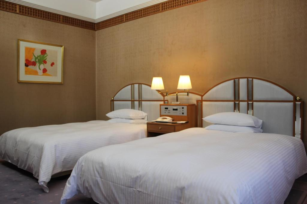 Keihanna Plaza Hotel 5/28