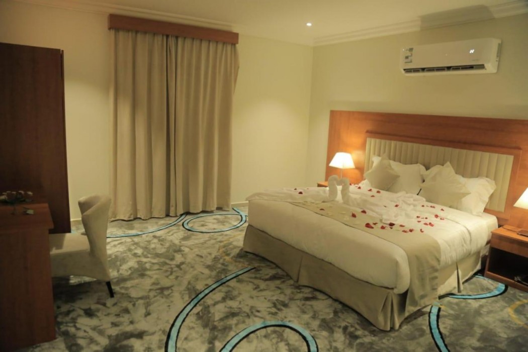 أماكن للوحدات السكنية المفروشة(Amaken Aparthotel) 7/35