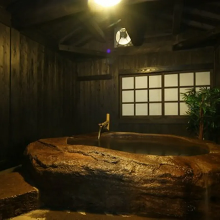 Sujiyu Onsen Ryokan Furusato 3/4