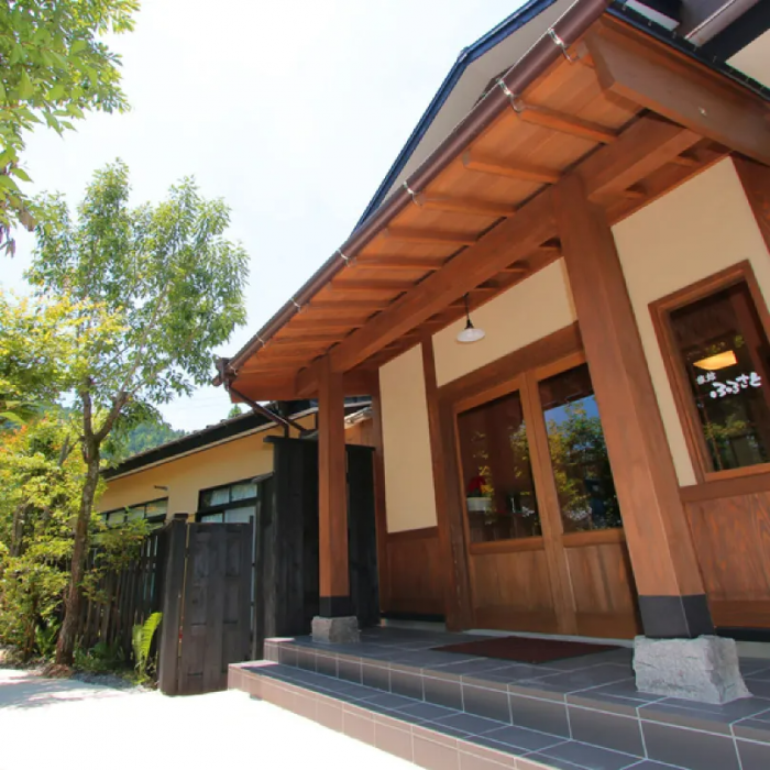 Sujiyu Onsen Ryokan Furusato 2/4