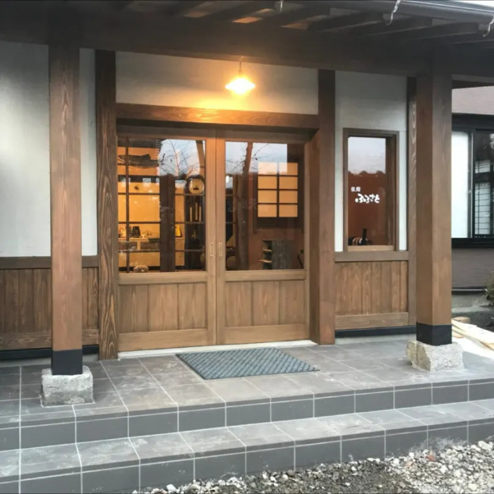 Sujiyu Onsen Ryokan Furusato 1/4