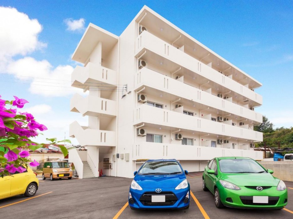 Kariyushi Condominium Resort Yaka Seaside 1/32