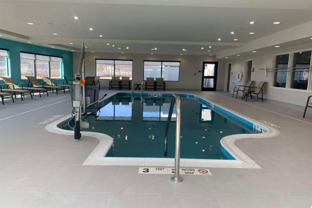 Best Western Plus Horseheads Inn Suites 10/19