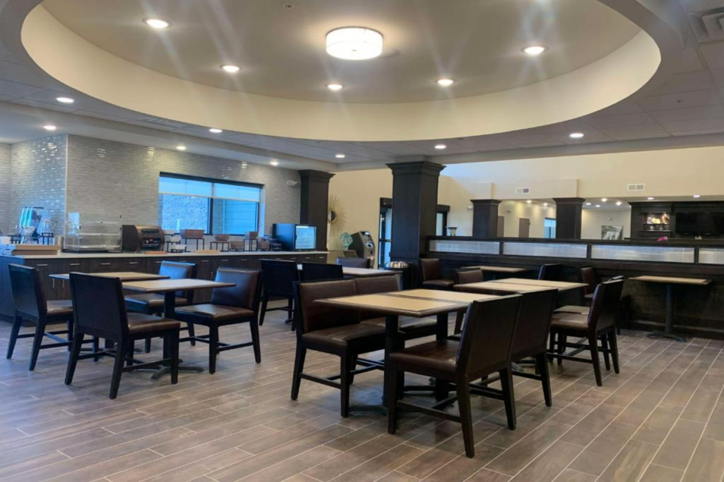 Best Western Plus Horseheads Inn Suites 9/19
