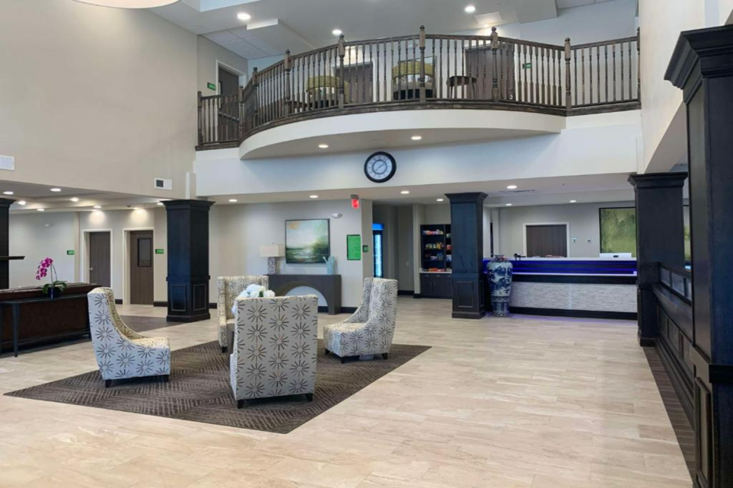 Best Western Plus Horseheads Inn Suites 2/19