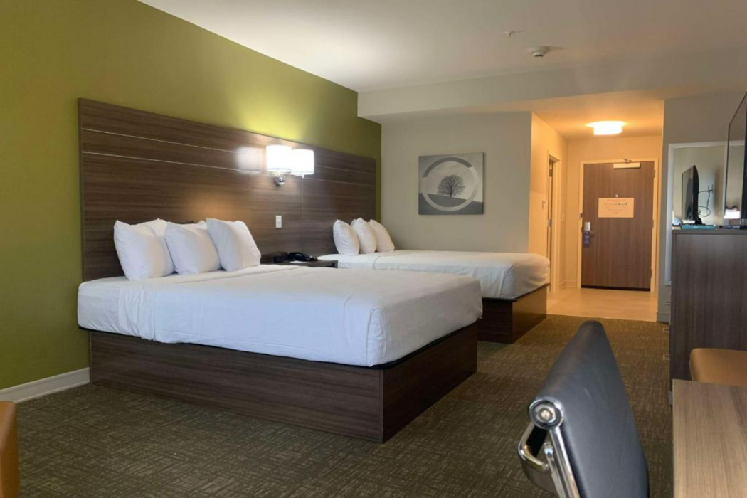 Best Western Plus Horseheads Inn Suites 7/19