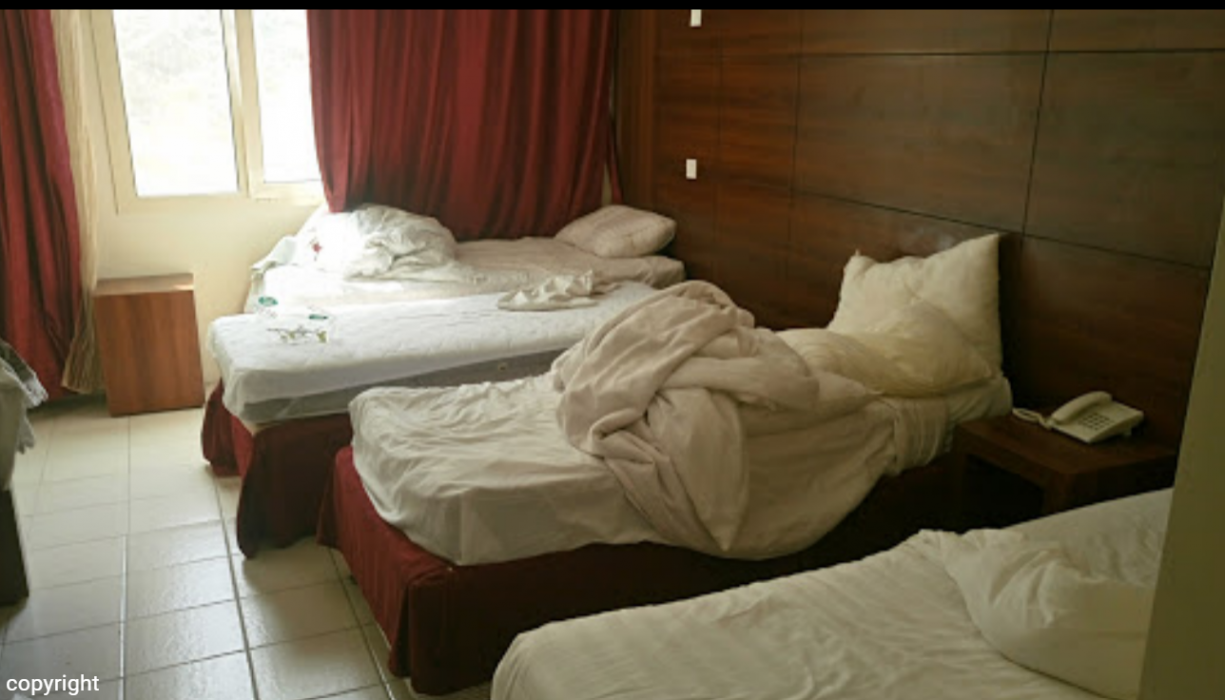 شركة نسمات خير تشغيل الفنادق(Nasamat Alkhayr Hotel) 6/7