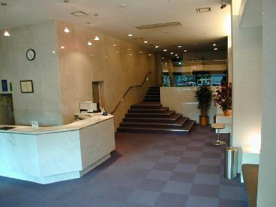 Hotel Satoh Tokyo 4/26