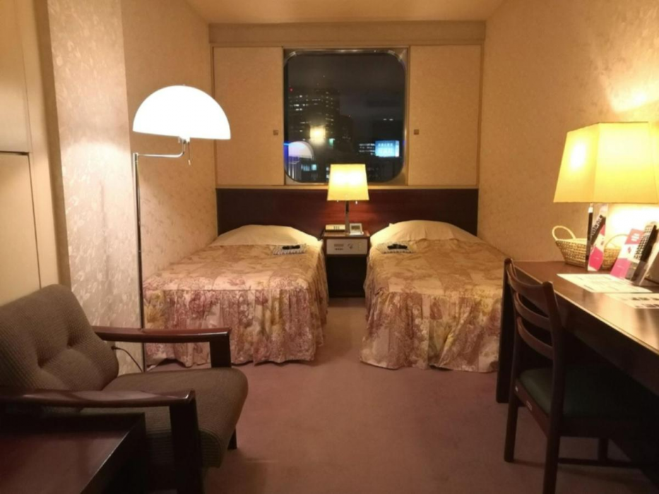 Hotel Satoh Tokyo 10/26