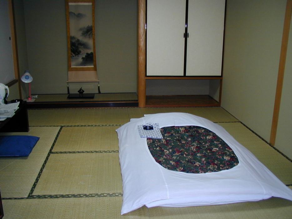 Hotel Satoh Tokyo 11/26