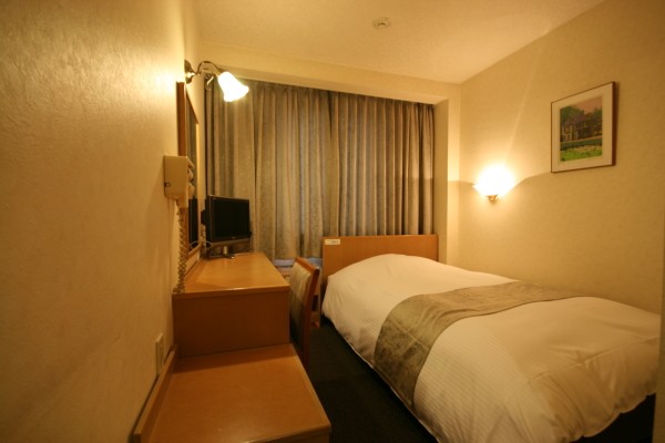 Ibaraki Central Hotel 8/19