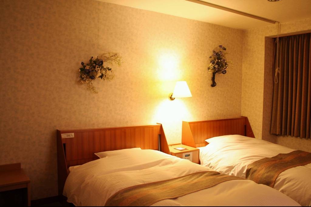 Ibaraki Central Hotel 7/19