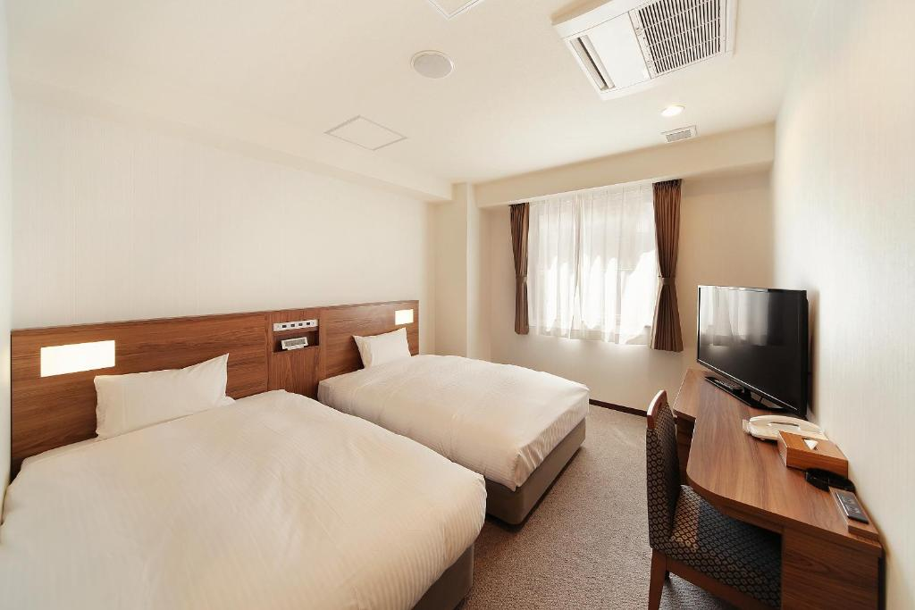 Toho Hotel Namba Motomachi 13/41