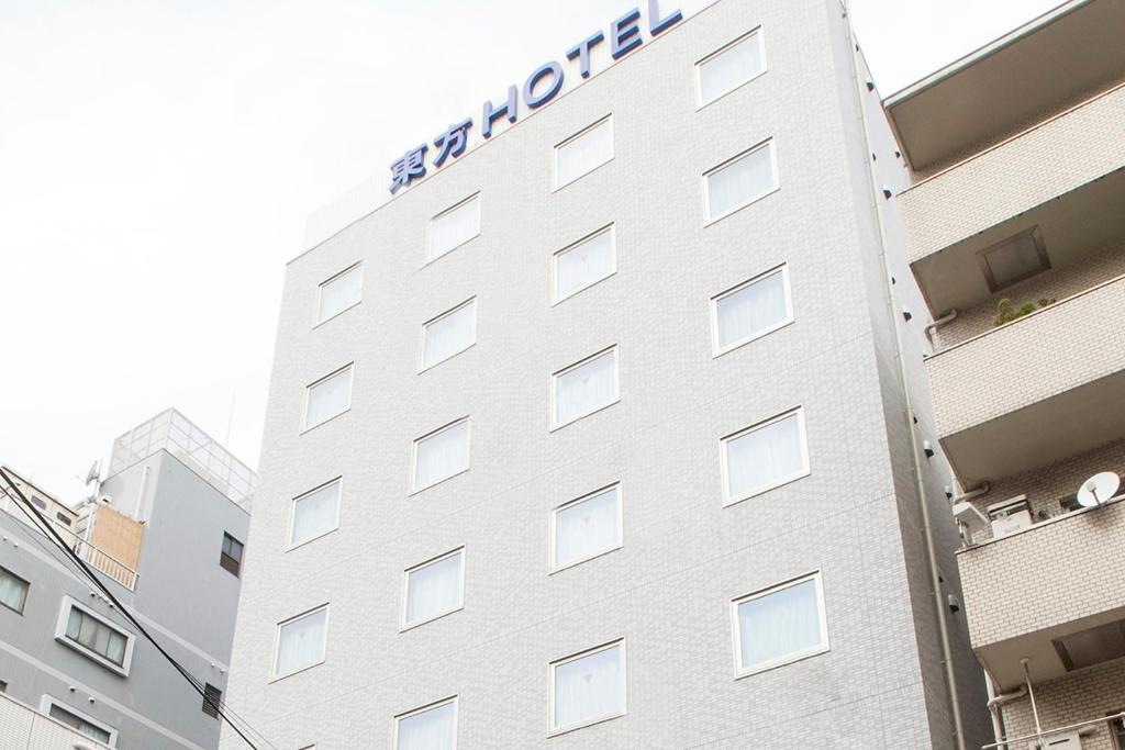 Toho Hotel Namba Motomachi 2/41