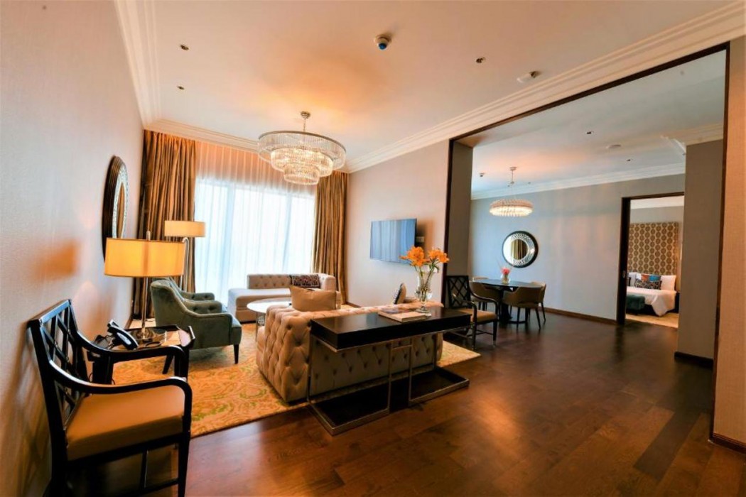 The Leela Gandhinagar 17/46