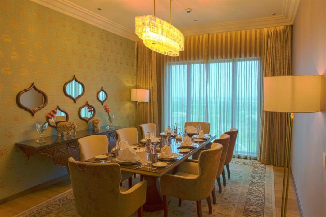 The Leela Gandhinagar 25/46