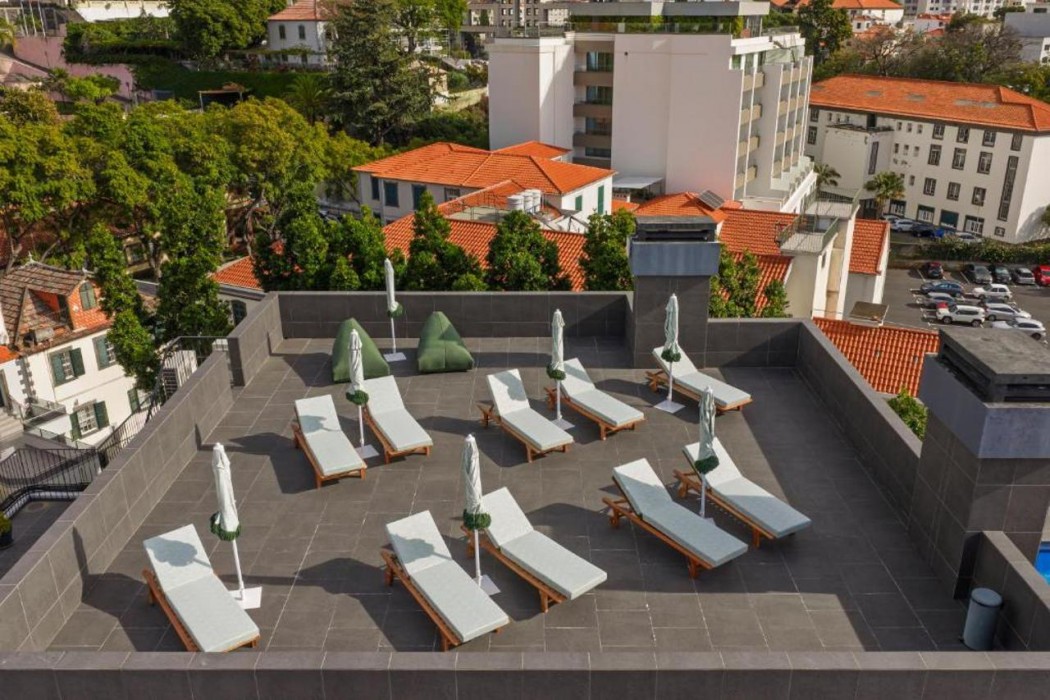 The Editory Garden Carmo Funchal 25/63