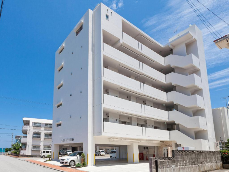 Kariyushi Condominium Resort Yonabaru SUNRIZE OCEAN 1/21