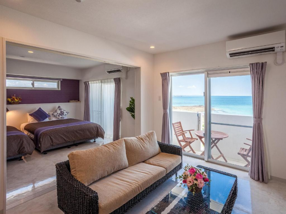 Kariyushi Condominium Resort Yonabaru SUNRIZE OCEAN 4/21