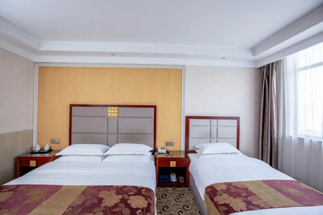 Haotai Hotel (Ruian Jianye) 3/8
