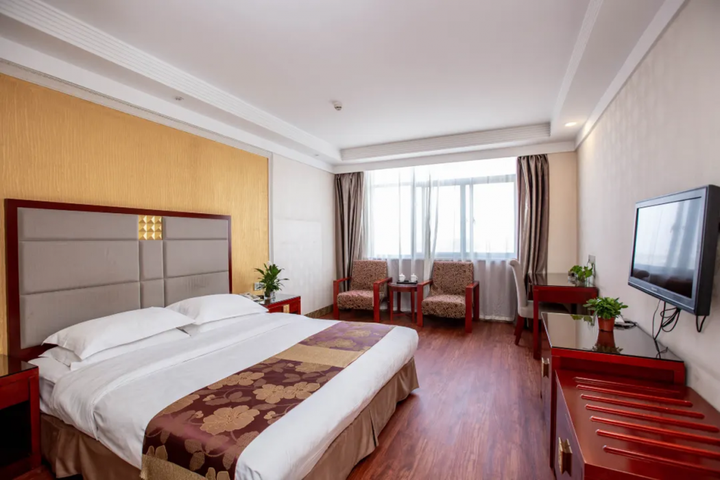 Haotai Hotel (Ruian Jianye) 6/8