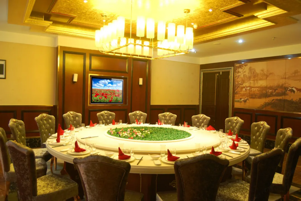 Haotai Hotel (Ruian Jianye) 8/8