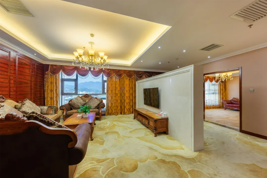 Hanyan Pearl Hotel 12/28