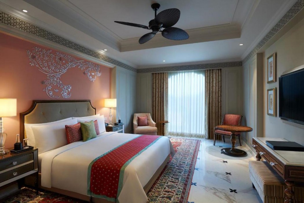 The Leela Palace Jaipur 8/30