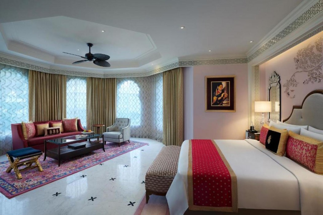 The Leela Palace Jaipur 12/30