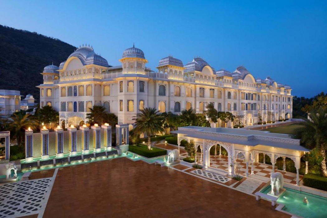 The Leela Palace Jaipur 4/30